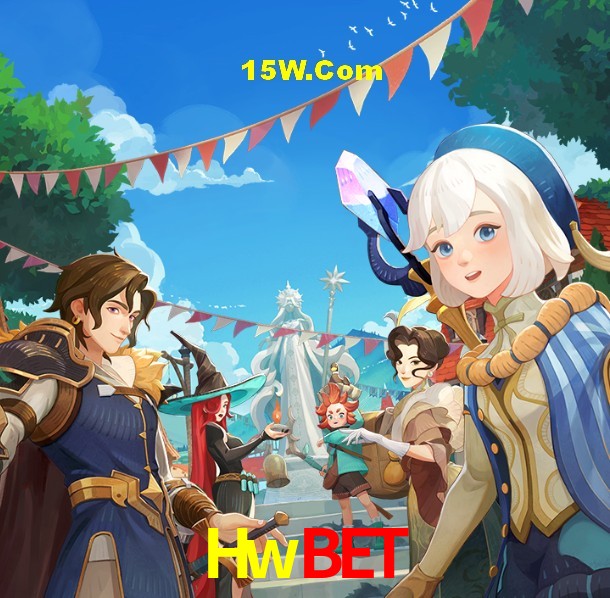 Interface do App Hwbet