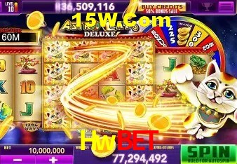 Jogo Spaceman Hwbet