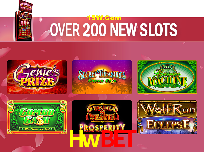 Game Providers Hwbet