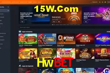 Promoções Sazonais Hwbet