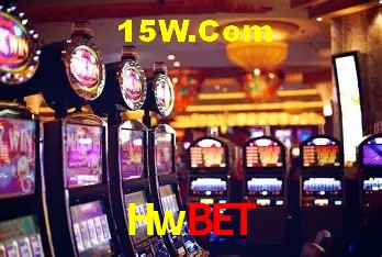 Apostas de Futebol Hwbet