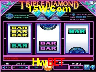 Provedores de Jogos Hwbet