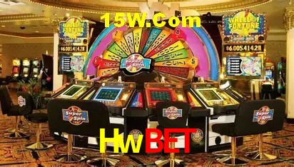 Casino Ao Vivo Hwbet